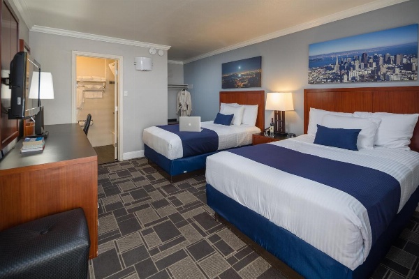 Bay Bridge Inn San Francisco image 4